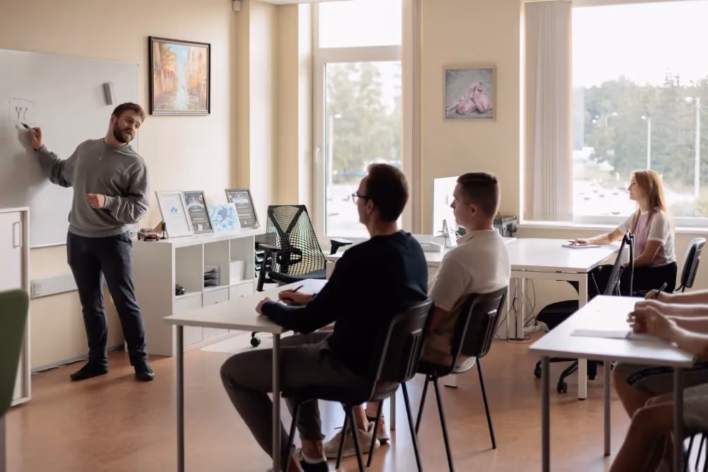 What to expect in the first lesson of driving school