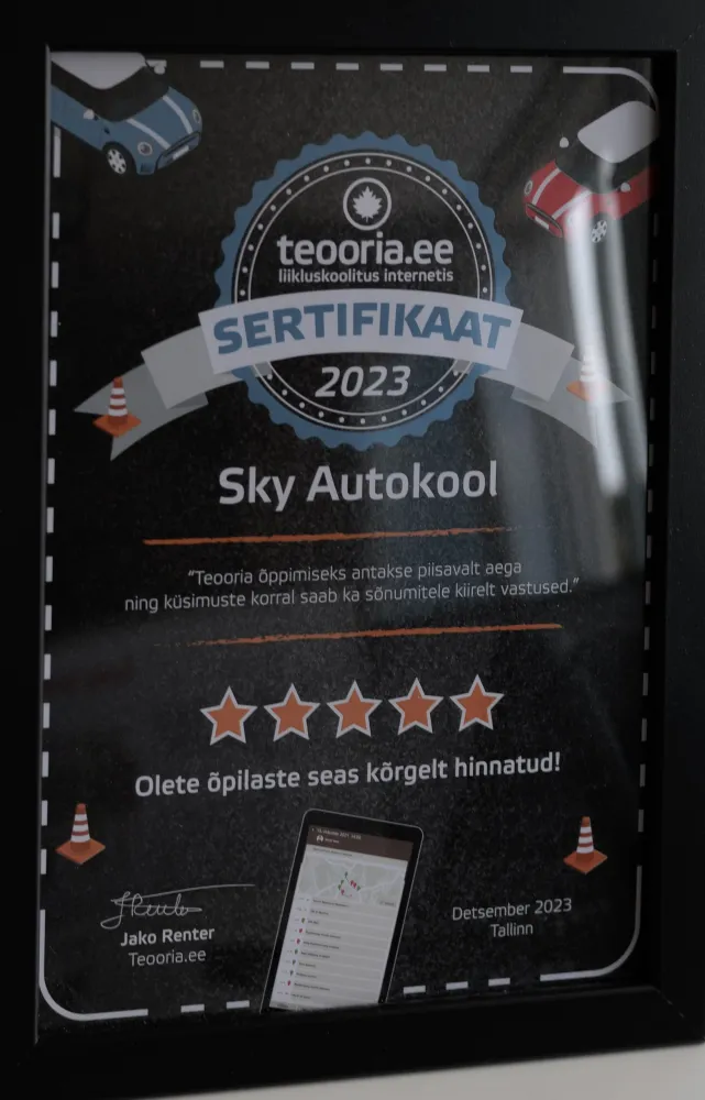 Autokool Tallinnas: millised arvustused on valimisel olulised?