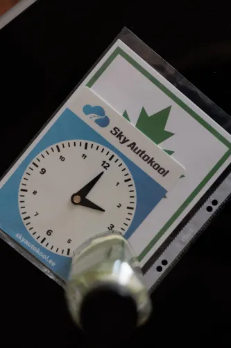 Juhiõiguste saamise etapid Eestis