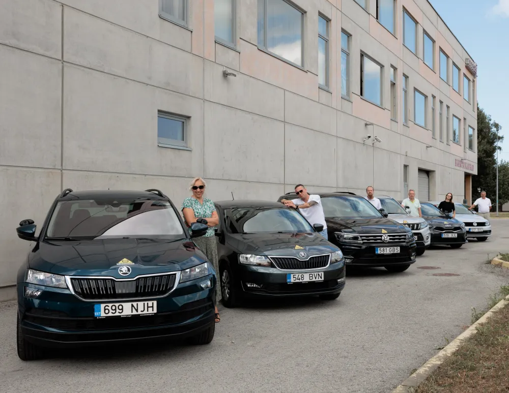 Millised dokumendid on vajalikud juhiloa saamiseks Eestis?