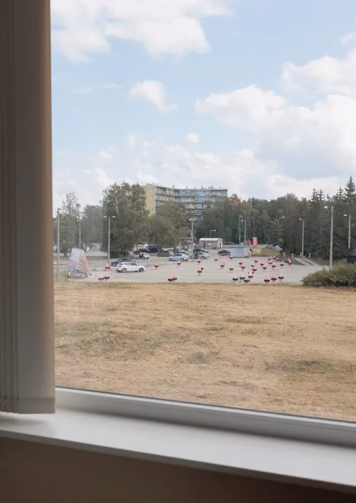 площадки для езды