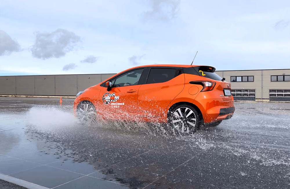 All About the Winter Driving Course for Category B
