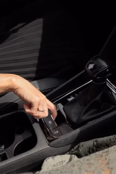 automatic car