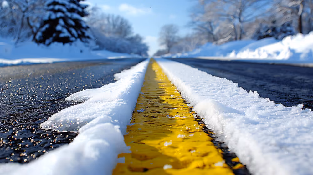 Winter driving: tips for novice drivers in Estonia