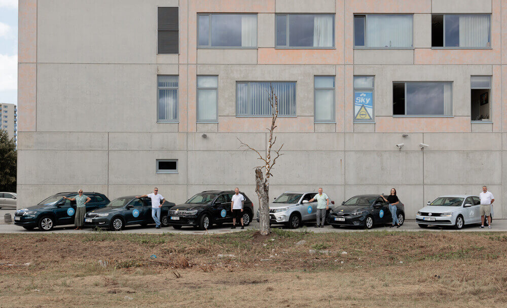 Kuidas valida auto autokooliks