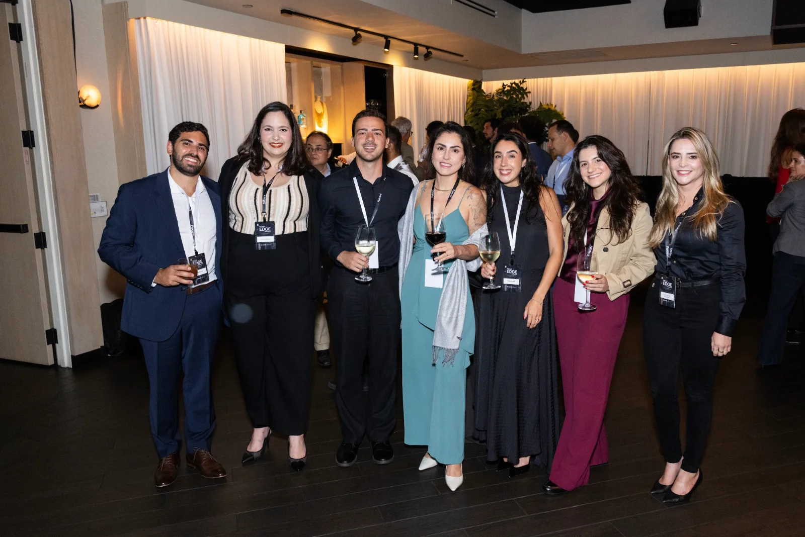 Operations leaders gathered at EDGE 2026