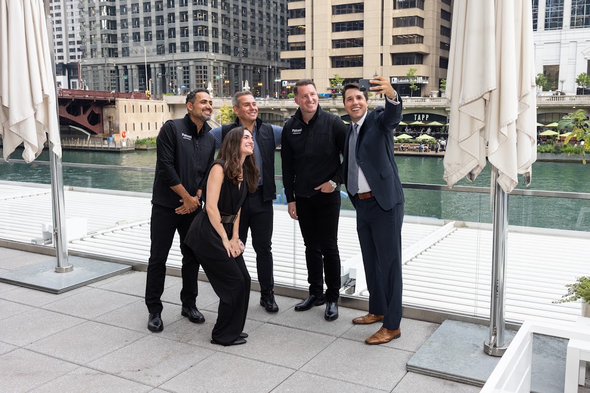EDGE 2026 on the Chicago River