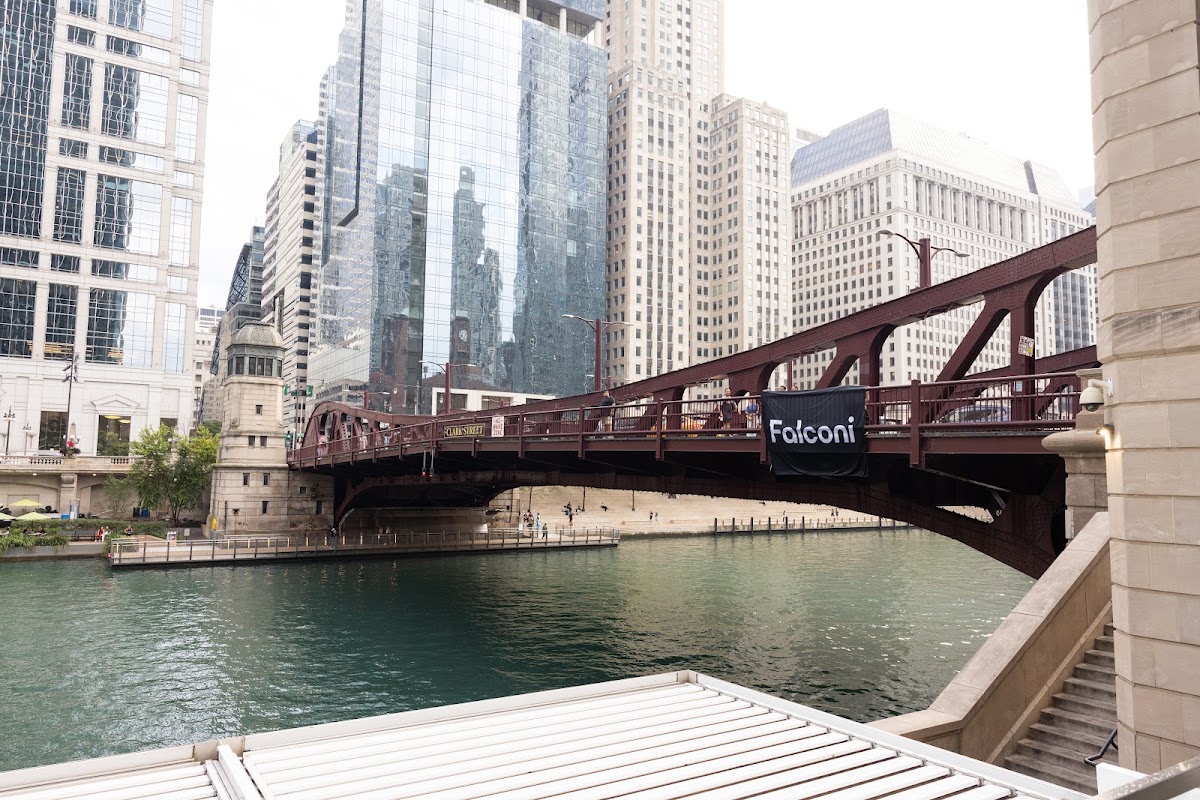 EDGE 2026 on the Chicago River