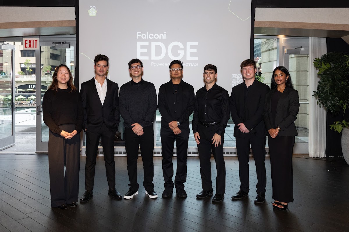 EDGE 2026 on the Chicago River