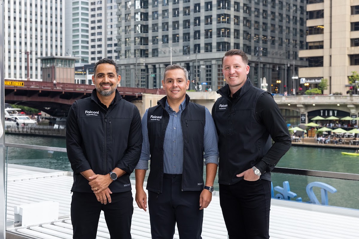 EDGE 2026 on the Chicago River