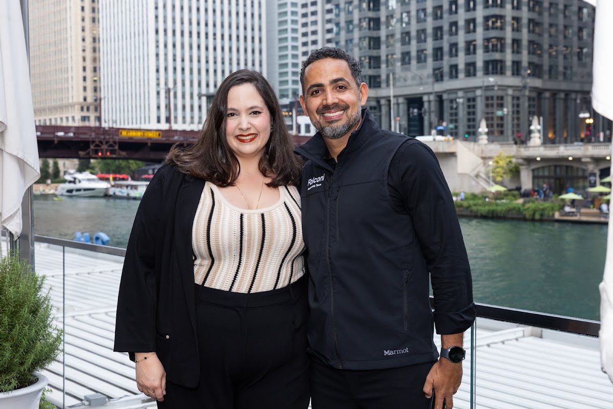 EDGE 2026 on the Chicago River