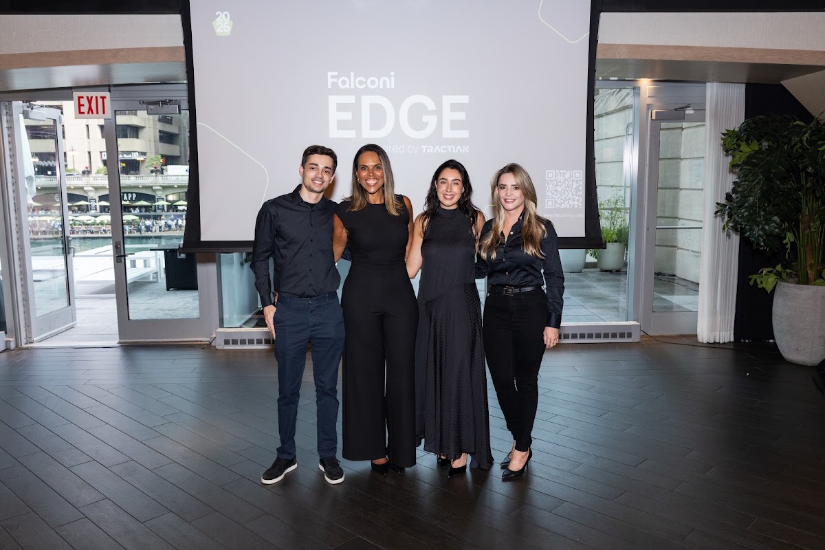 EDGE 2026 on the Chicago River