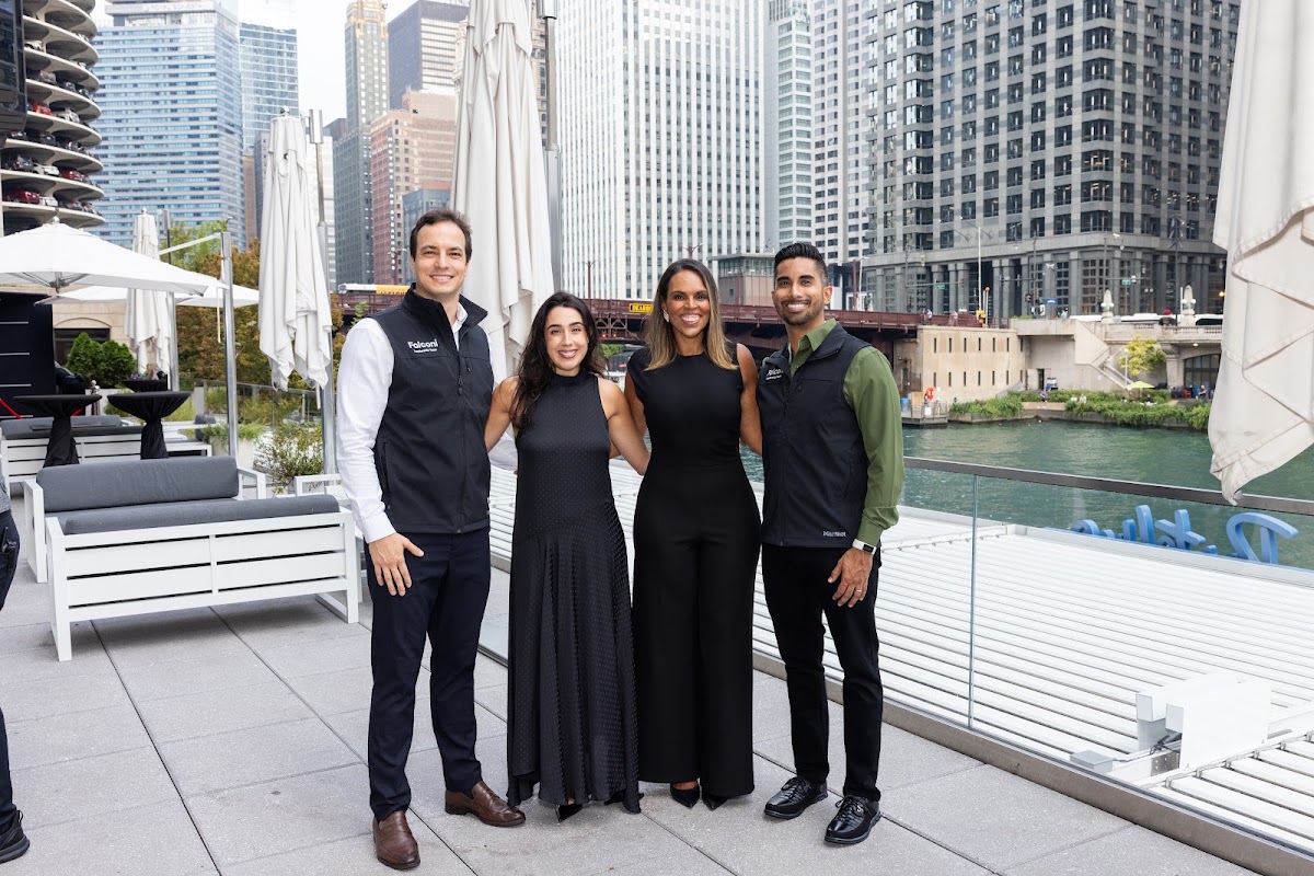 EDGE 2026 on the Chicago River