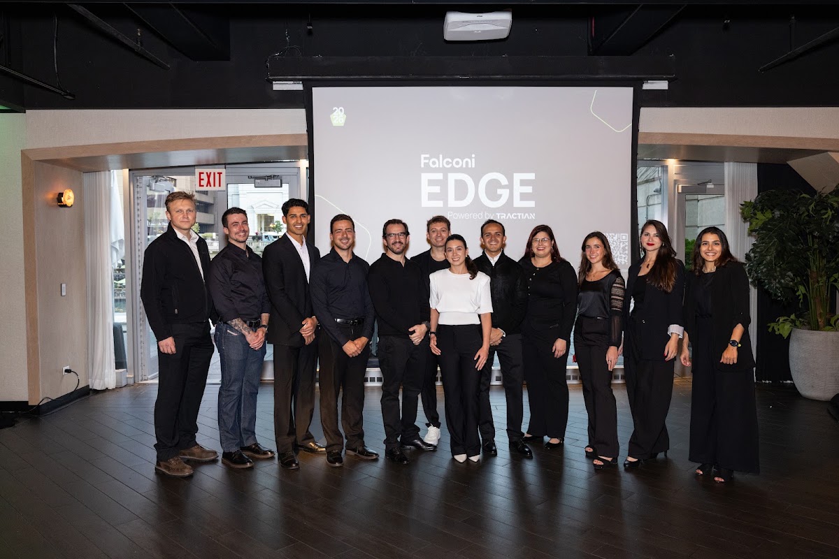 EDGE 2026 on the Chicago River