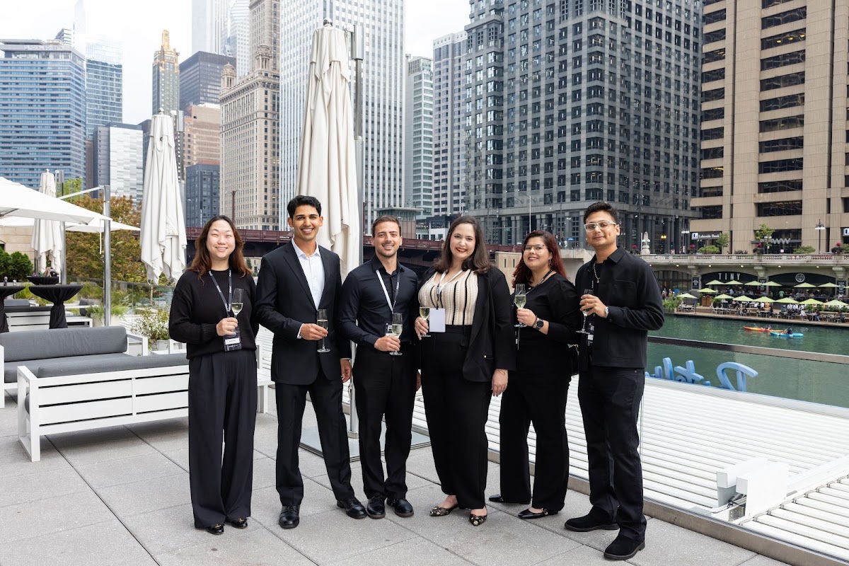 EDGE 2026 on the Chicago River