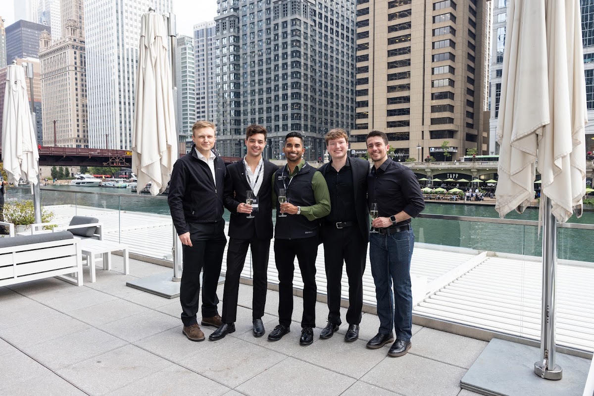 EDGE 2026 on the Chicago River