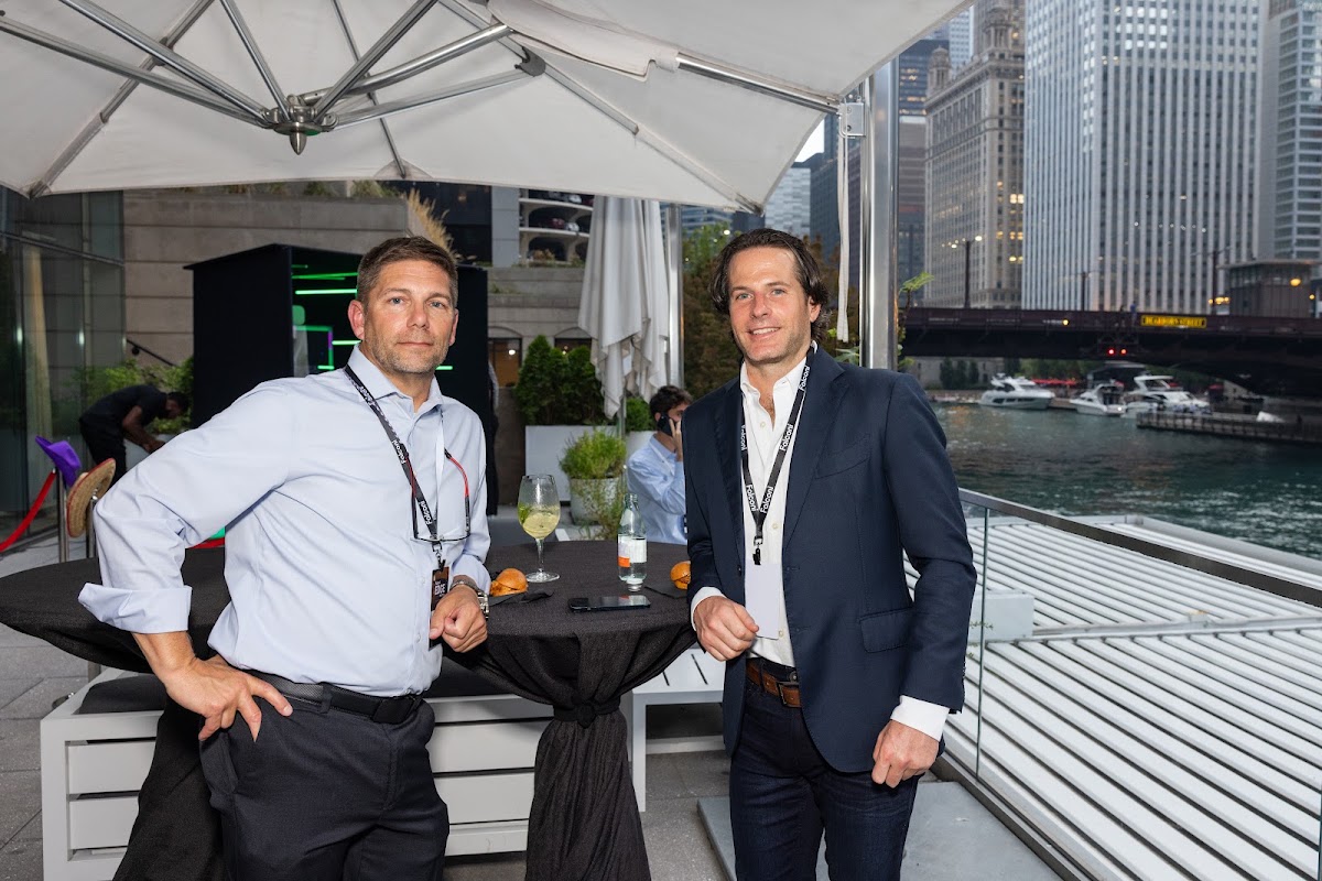 EDGE 2026 on the Chicago River
