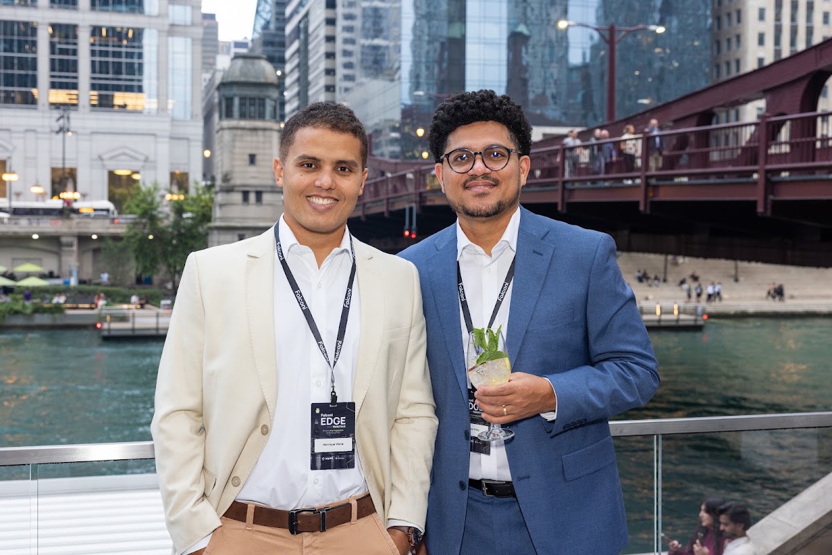 EDGE 2026 on the Chicago River