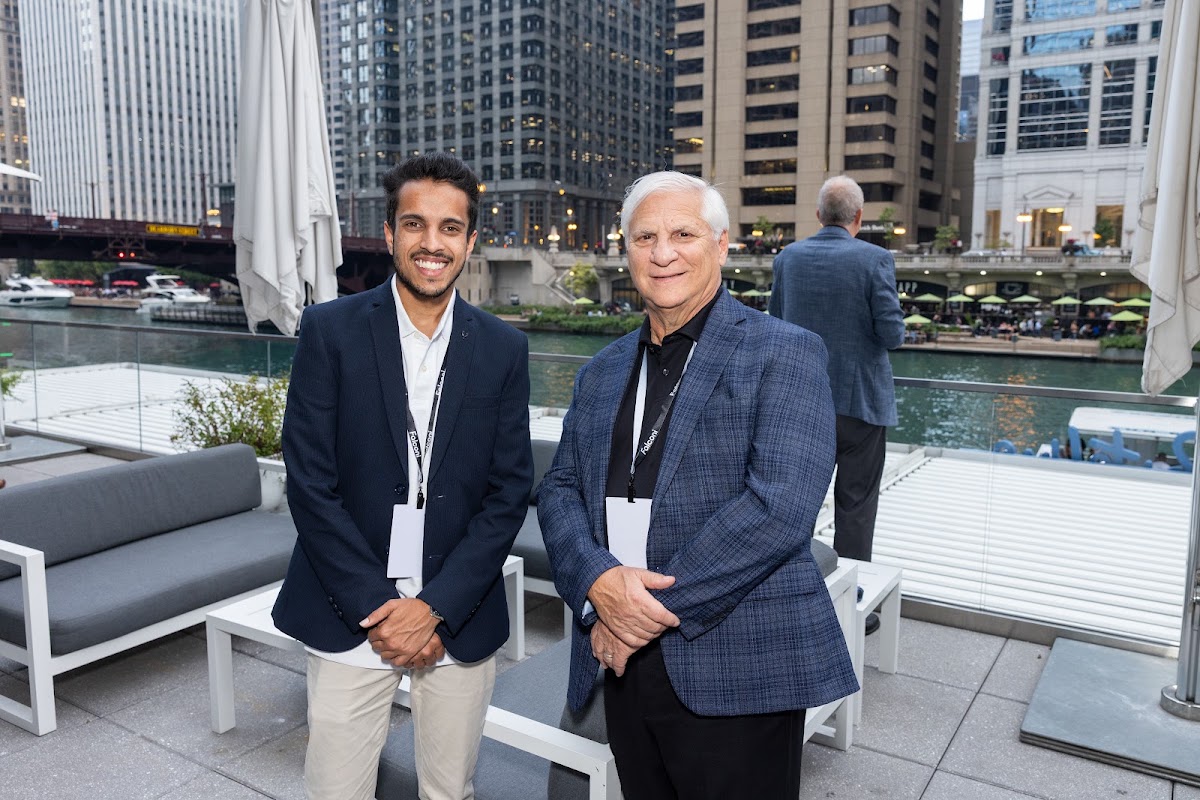 EDGE 2026 on the Chicago River