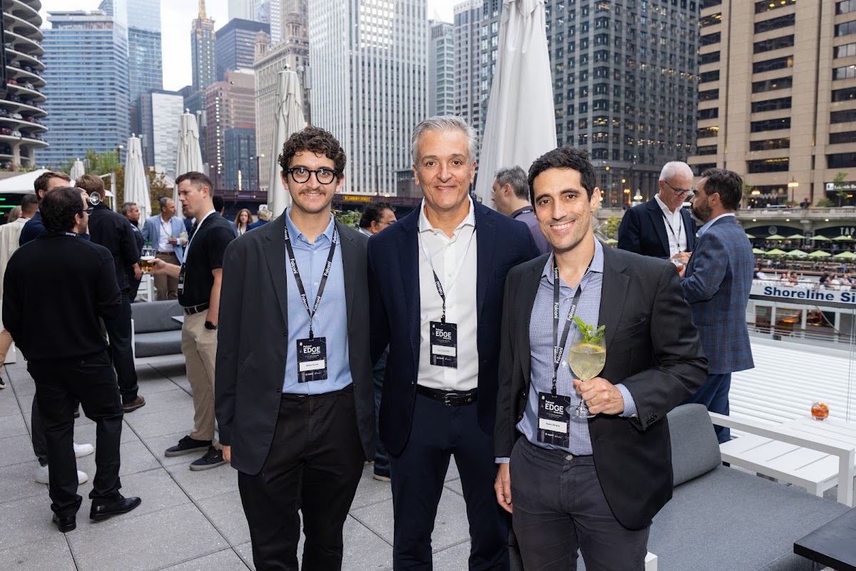 EDGE 2026 on the Chicago River