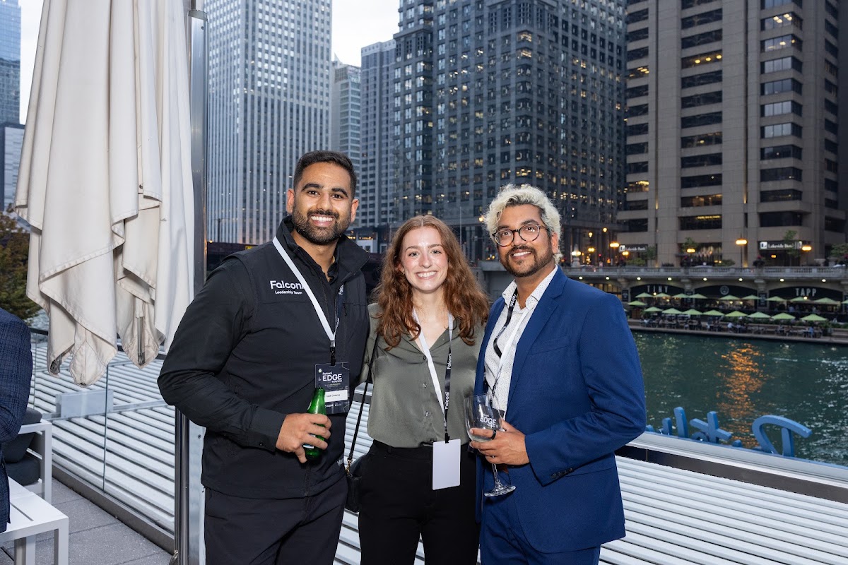 EDGE 2026 on the Chicago River