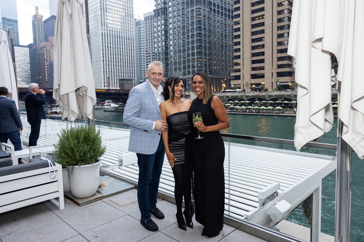 EDGE 2026 on the Chicago River