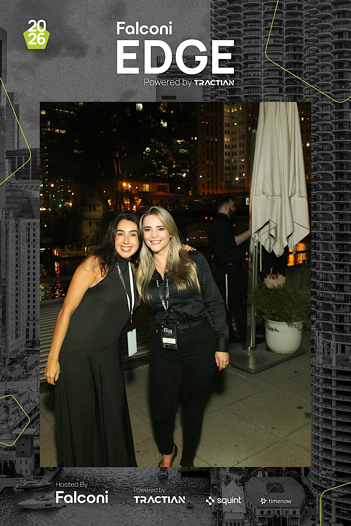 EDGE 2026 photo booth