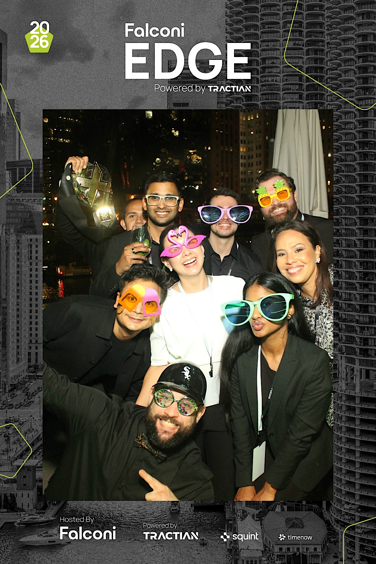 EDGE 2026 photo booth