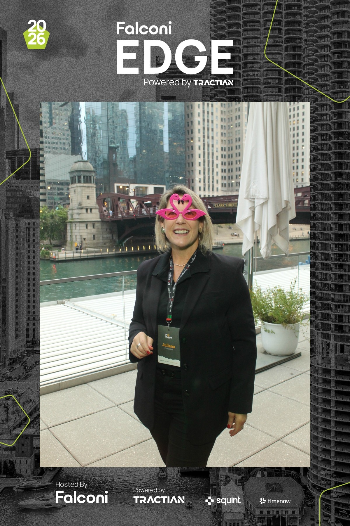 EDGE 2026 photo booth