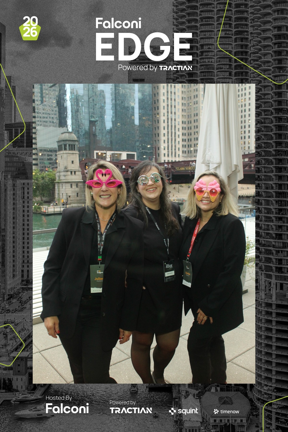 EDGE 2026 photo booth