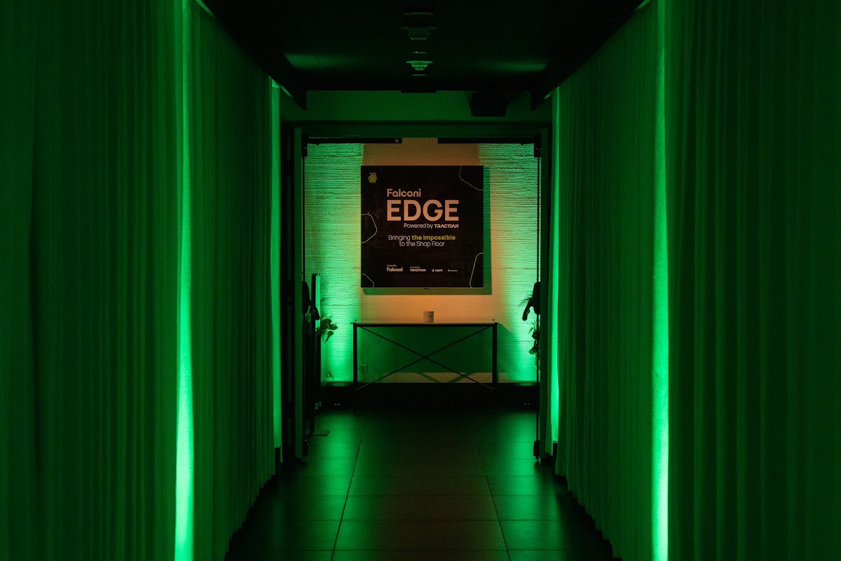 EDGE 2026 on the Chicago River