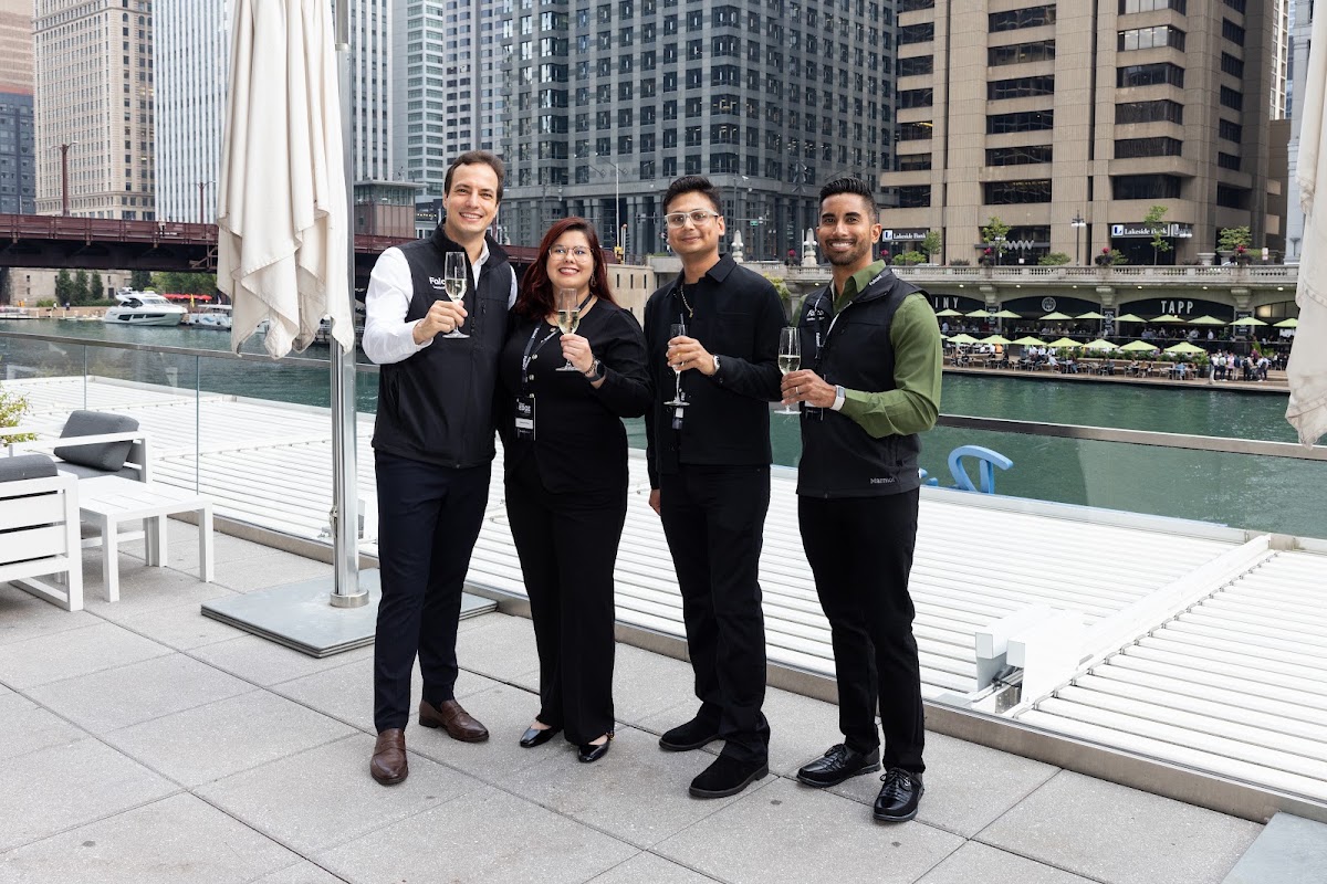 EDGE 2026 on the Chicago River