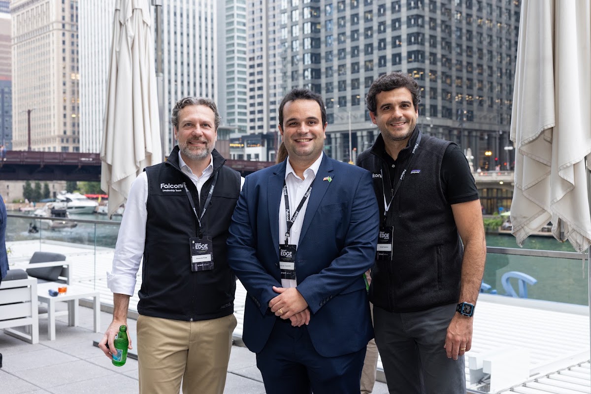 EDGE 2026 on the Chicago River