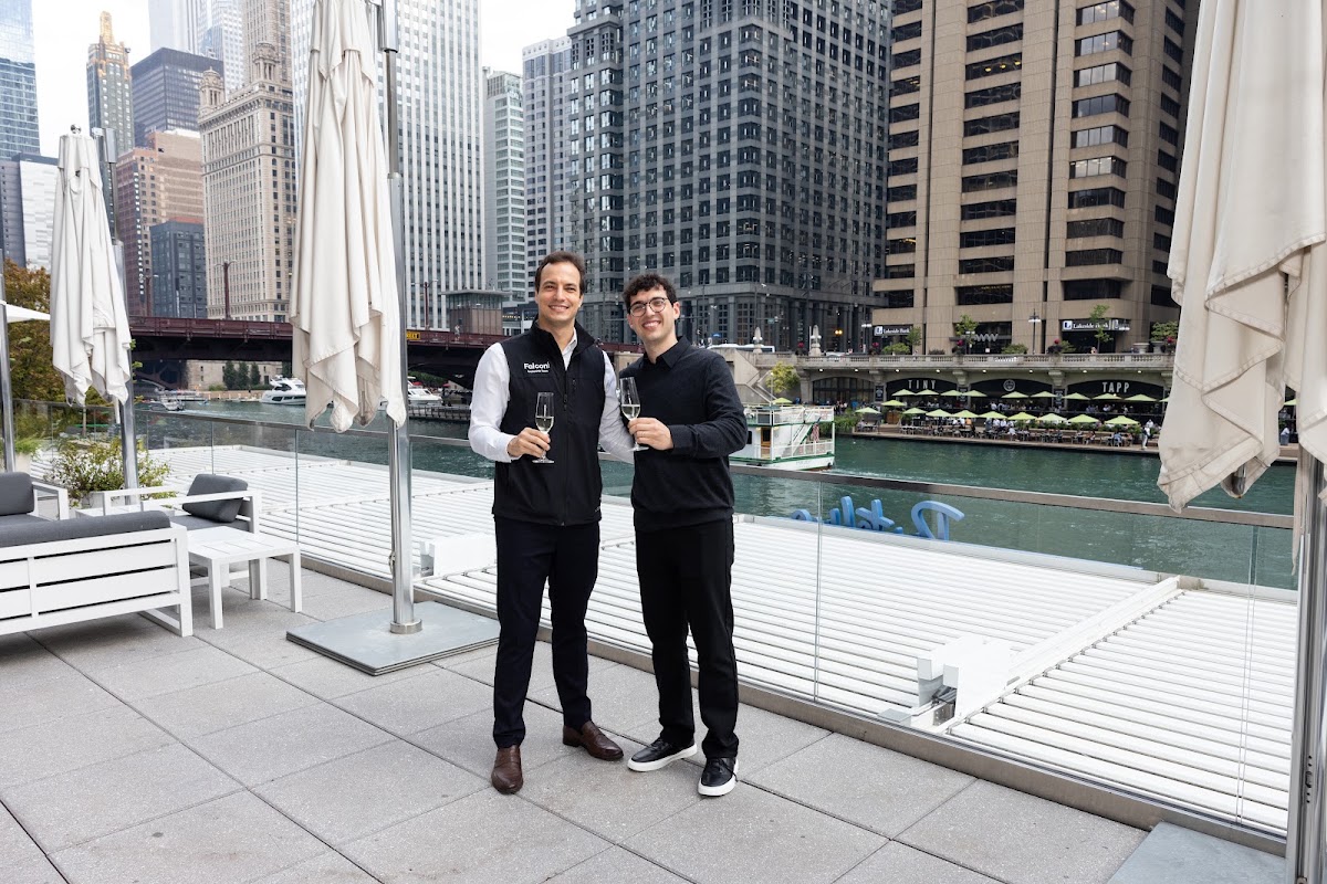 EDGE 2026 on the Chicago River