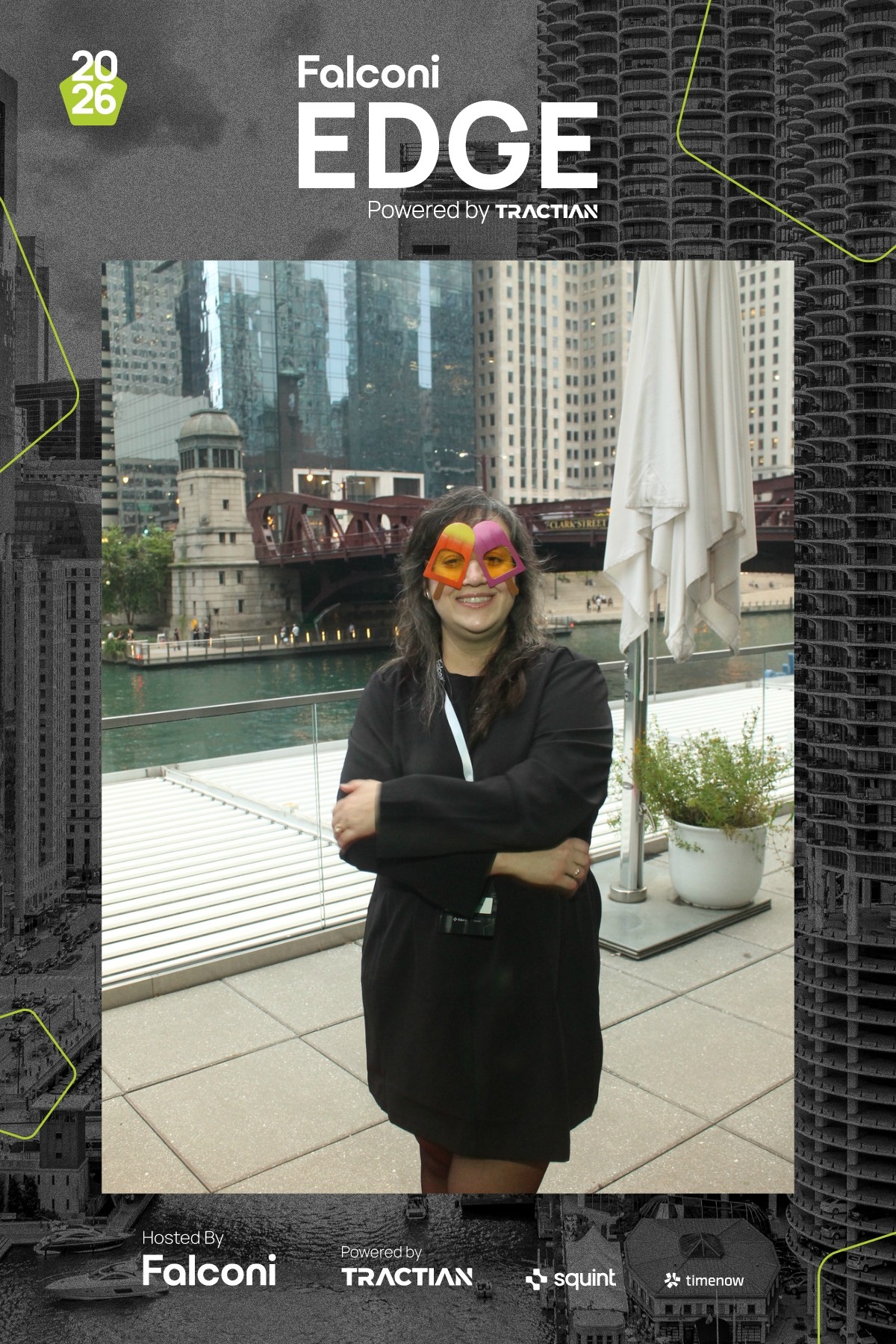 EDGE 2026 photo booth