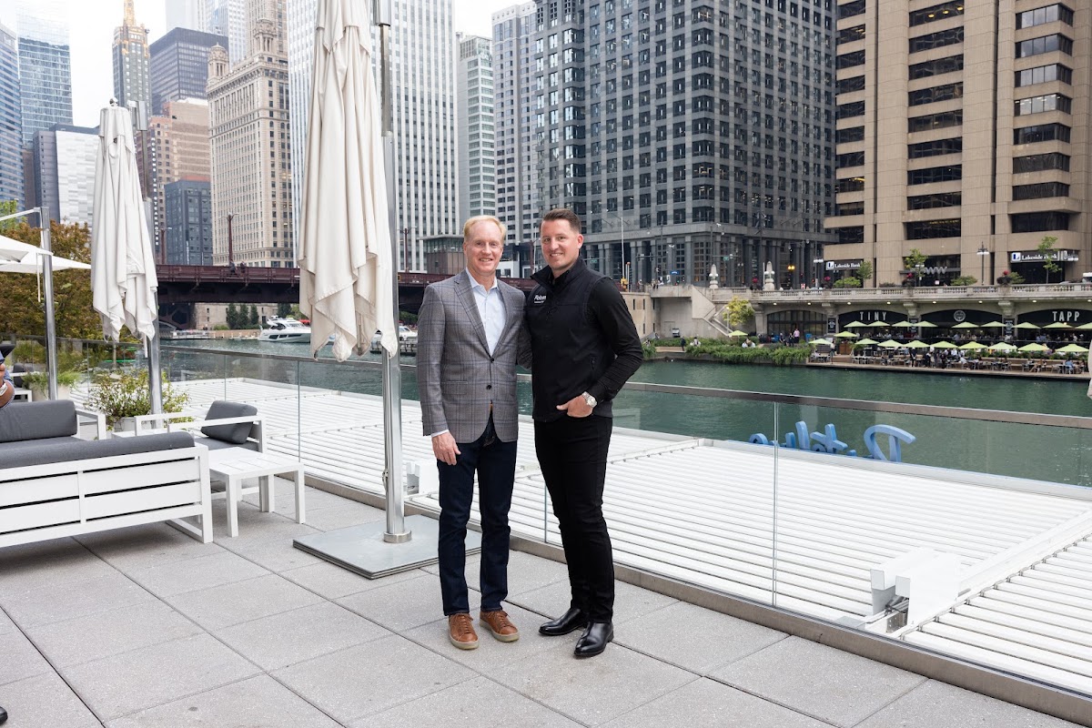 EDGE 2026 on the Chicago River