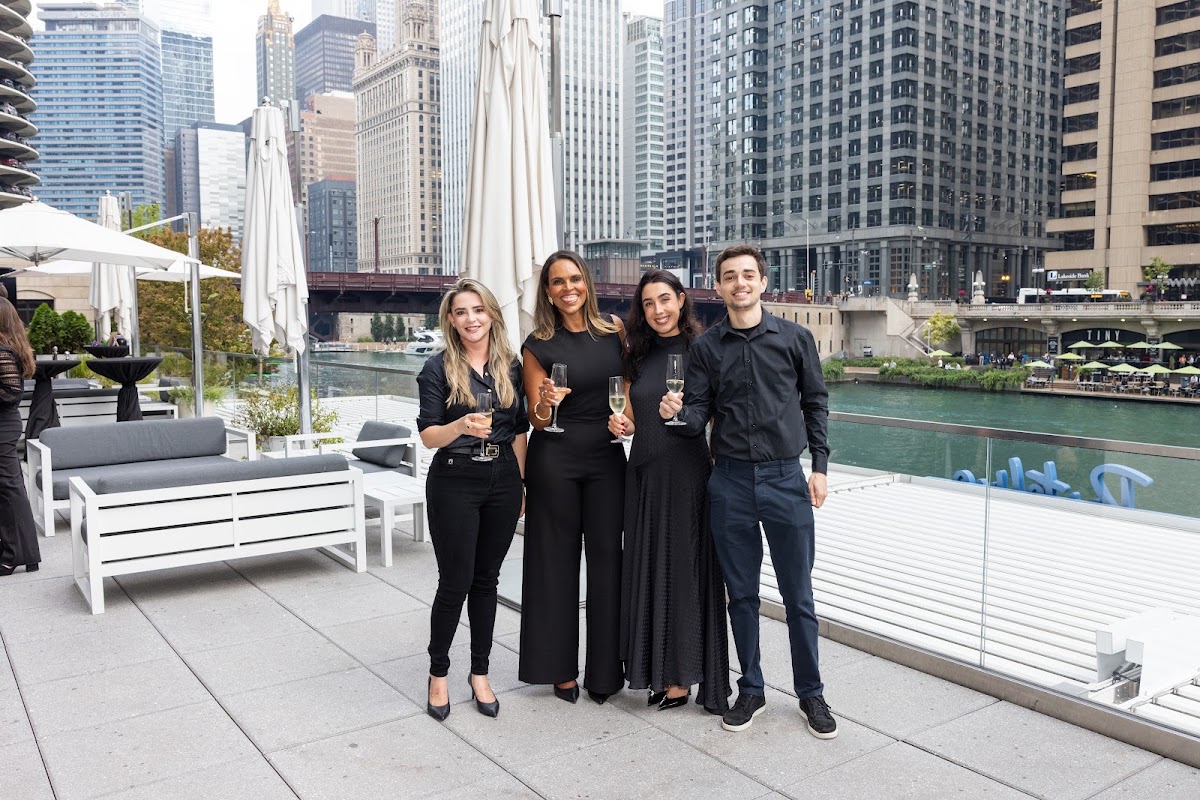 EDGE 2026 on the Chicago River