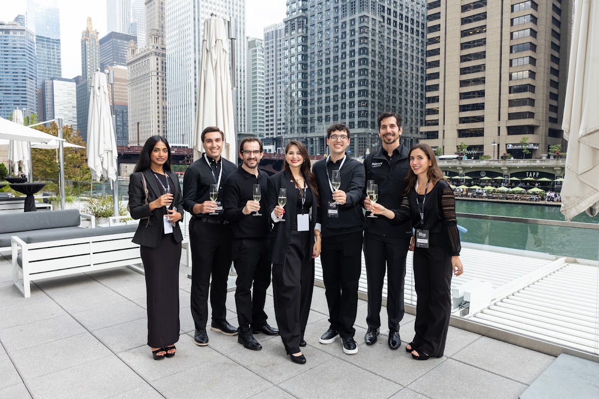 EDGE 2026 on the Chicago River