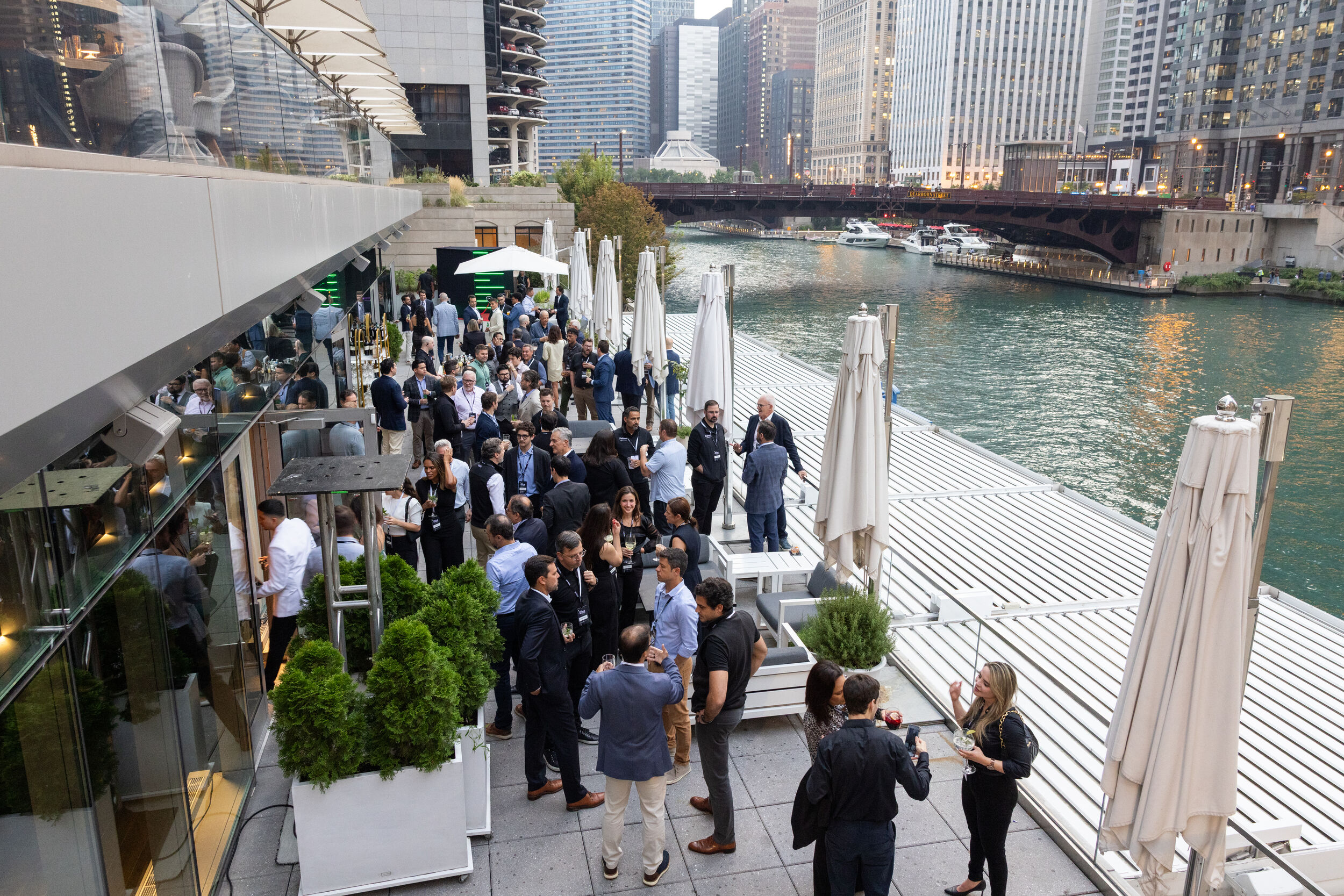 Operations leaders gathered at EDGE 2026