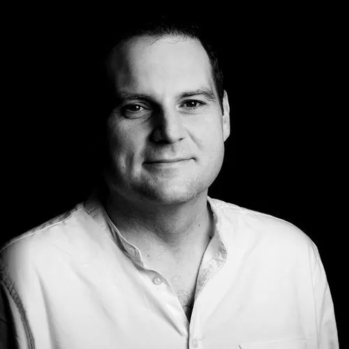 Phil Robinson Creative Director at P+S