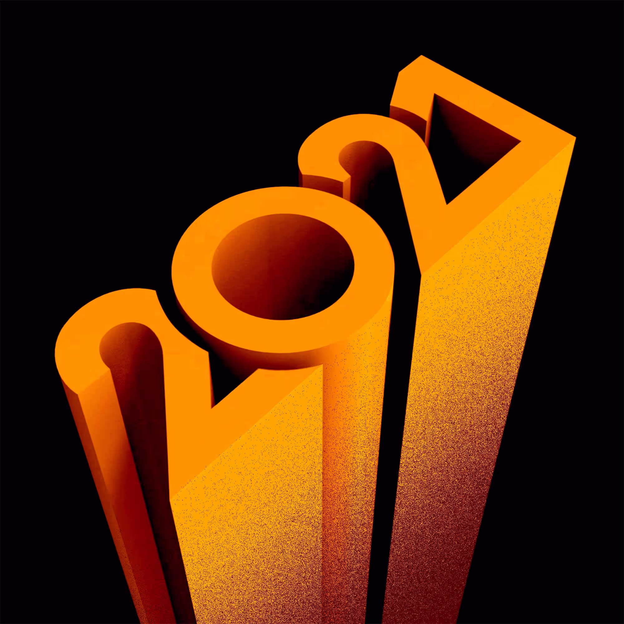 3D 2021 text