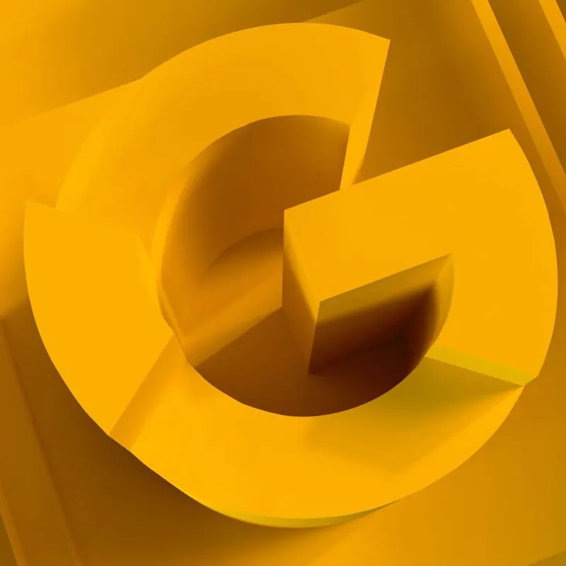 3d google logo relating to Google BERT