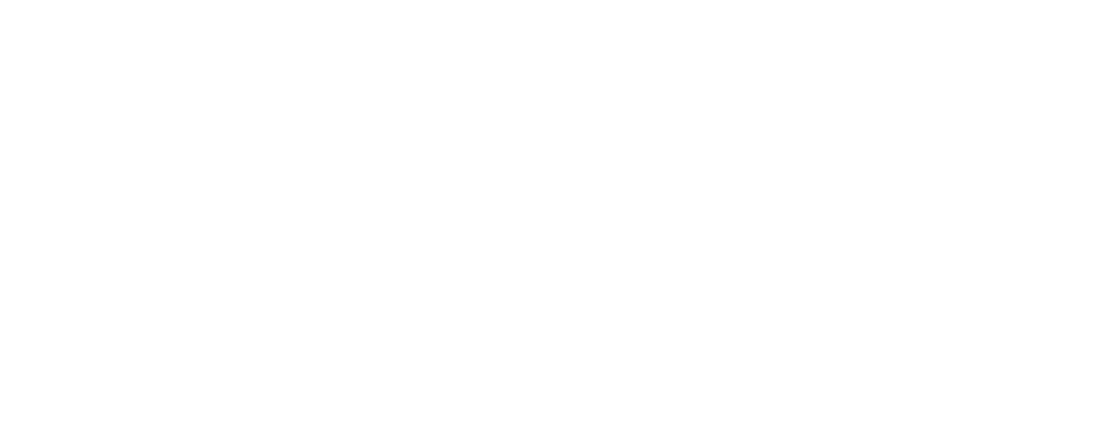Gilded brand name with stylized G logo in white on black background.