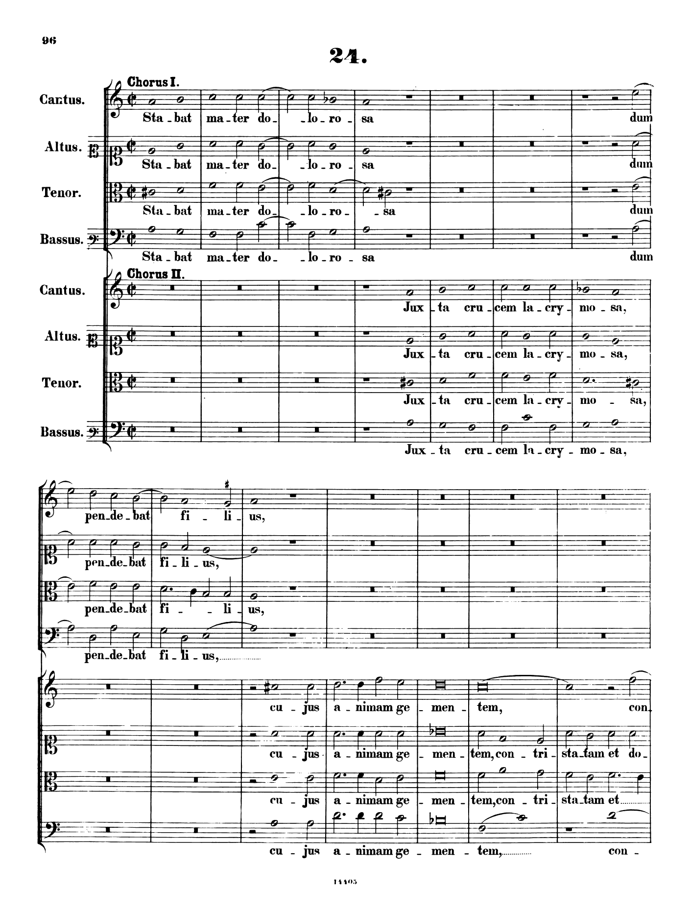 Stabat Mater