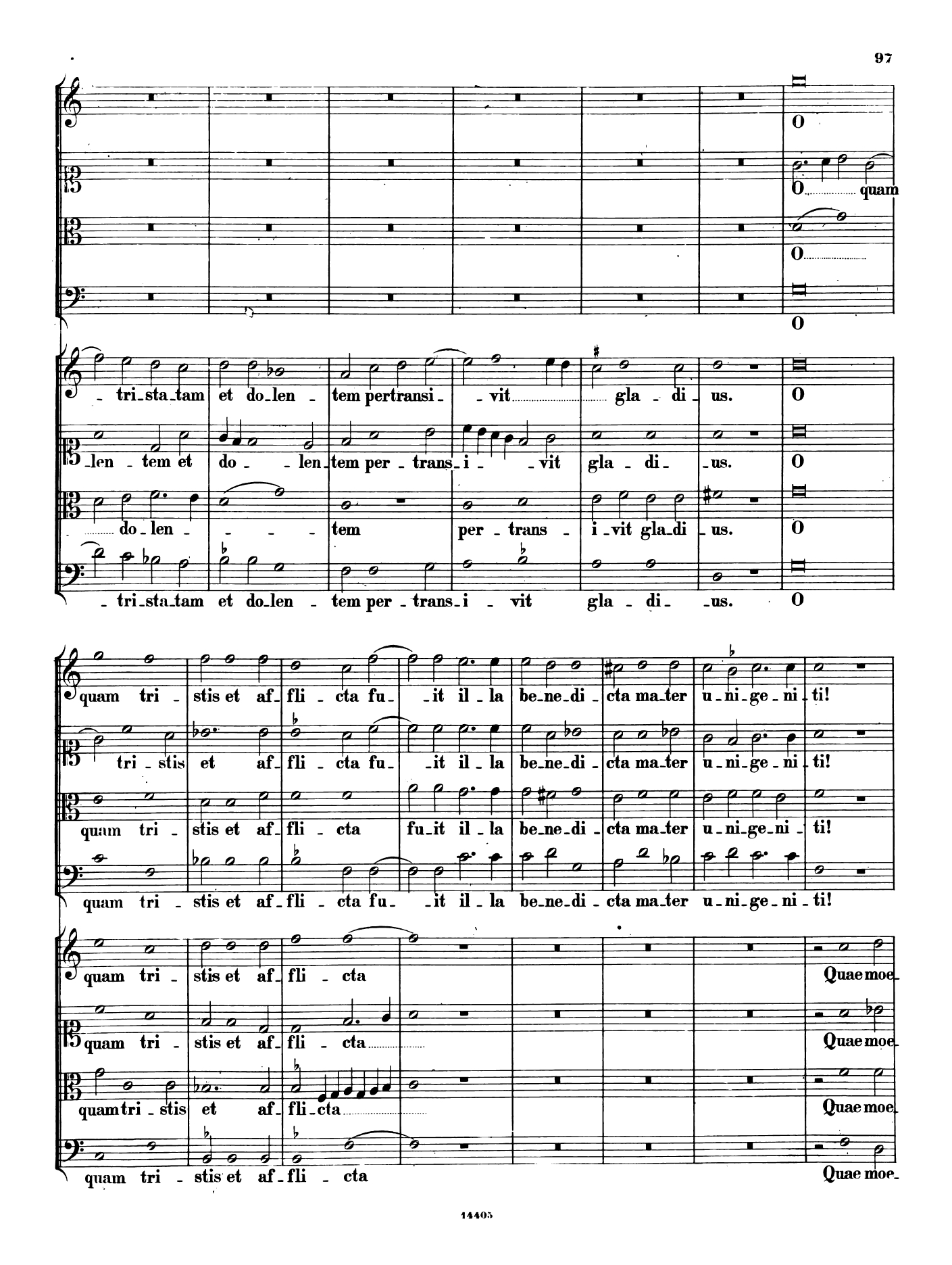 Stabat Mater