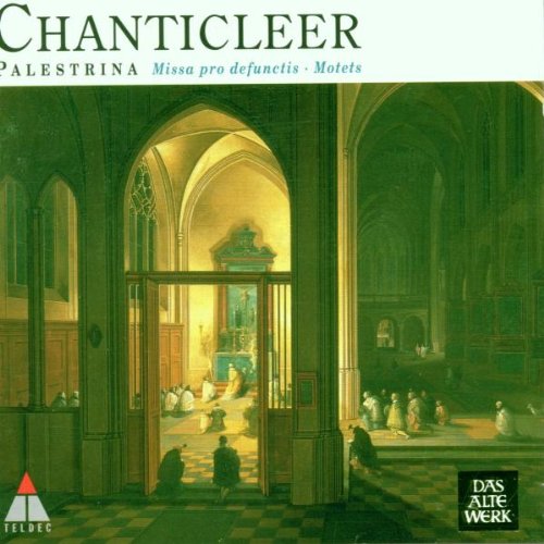 Palestrina: Missa pro defunctis & Motets