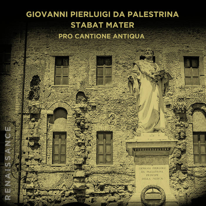 Giovanni Pierluigi da Palestrina: Stabat Mater