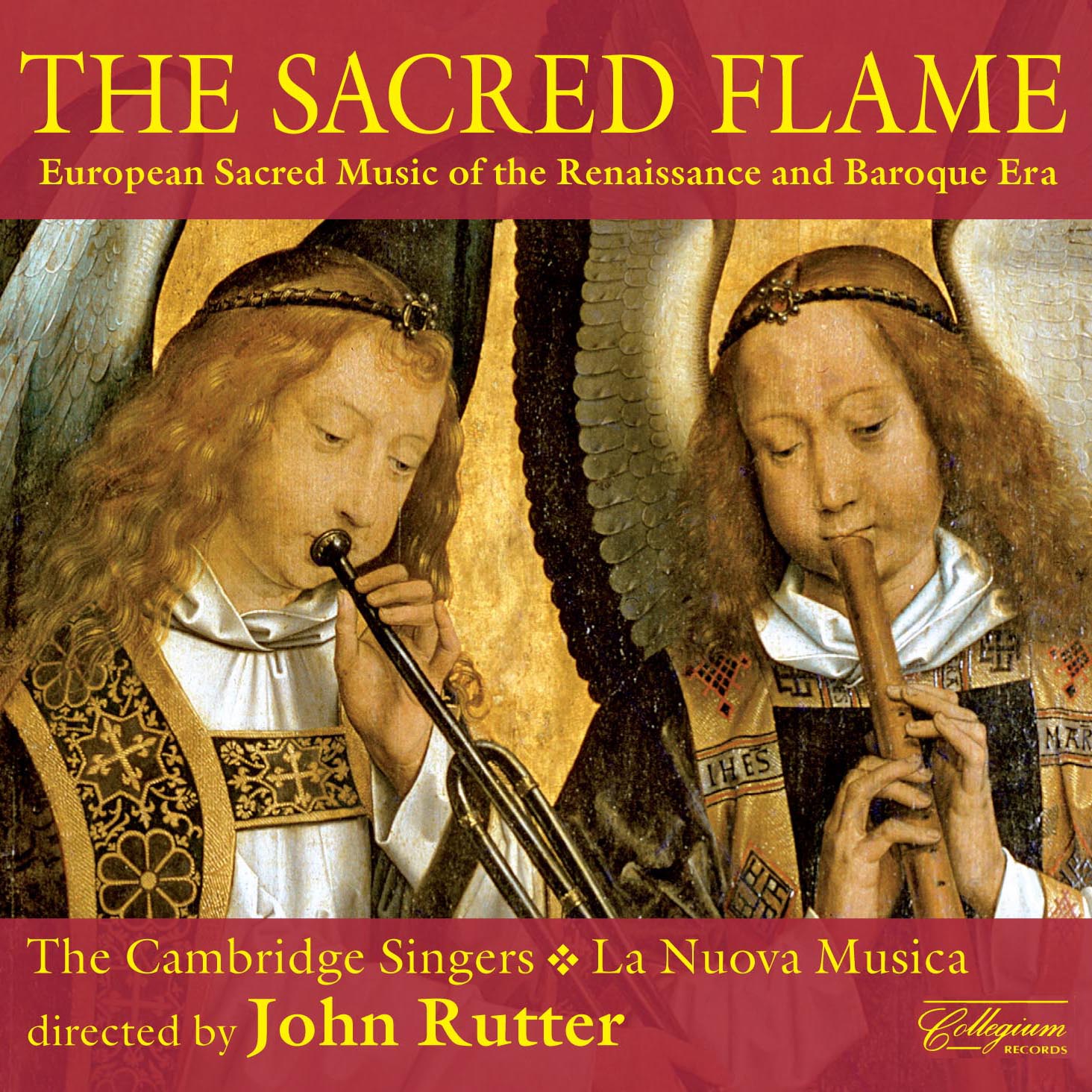 The Sacred Flame