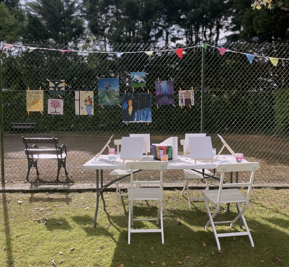 ongoing community project scene 4