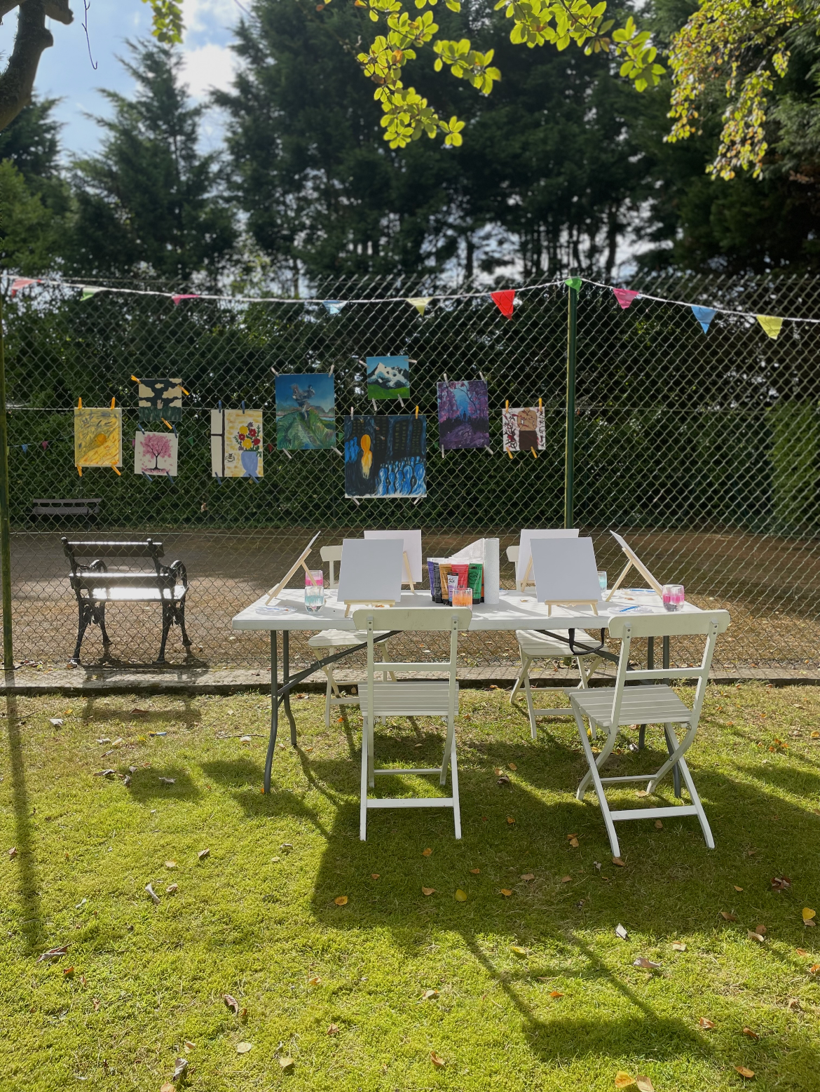 image of community involvement for a furniture store